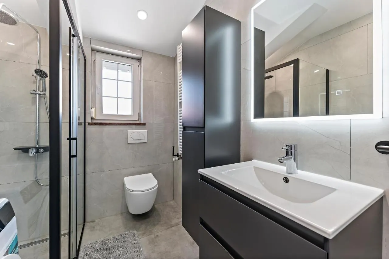 Apartman Dominik Porec Apartment