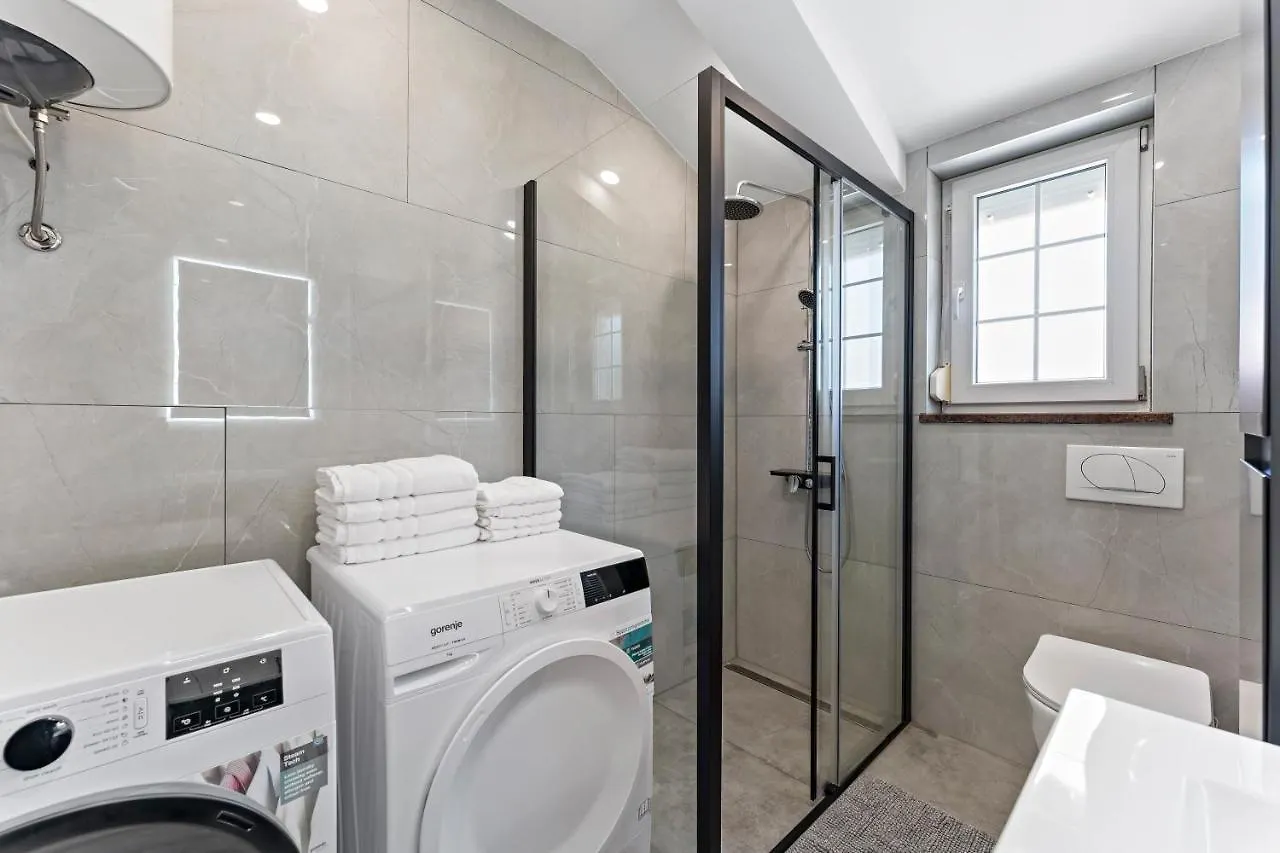 Apartman Dominik Porec