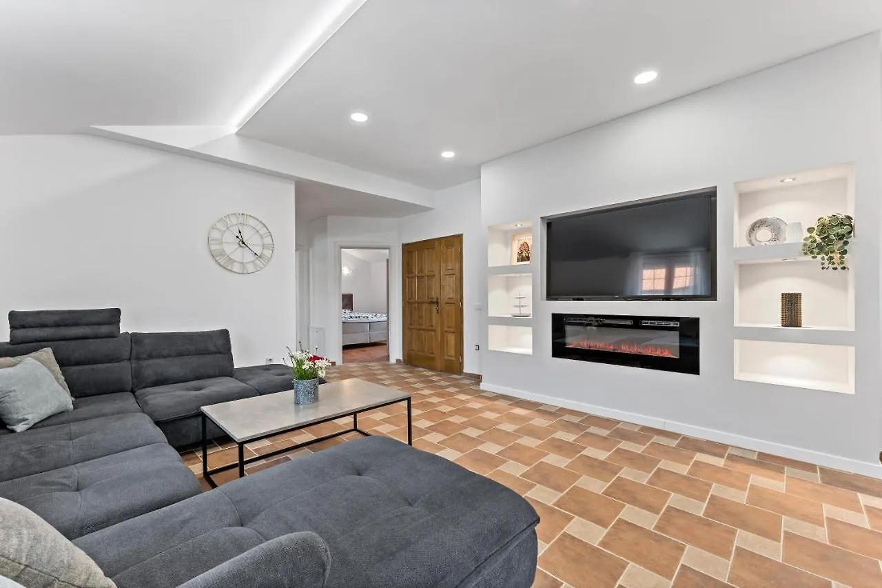 Apartment Apartman Dominik Porec Croatia