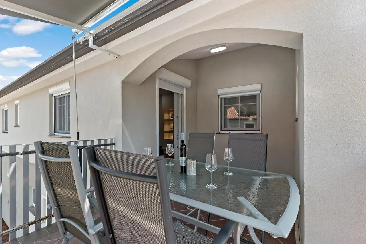 Apartman Dominik Porec