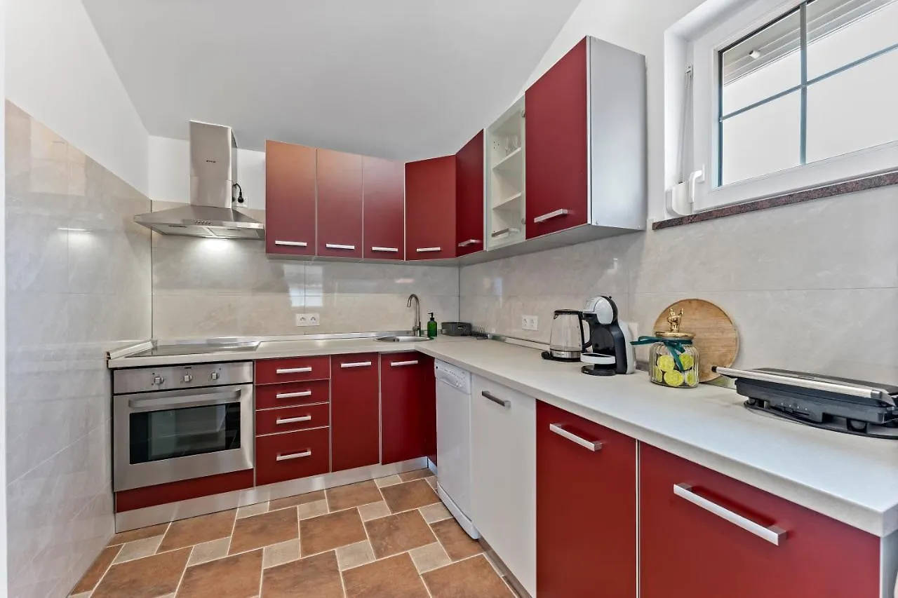 Apartman Dominik Porec Apartment