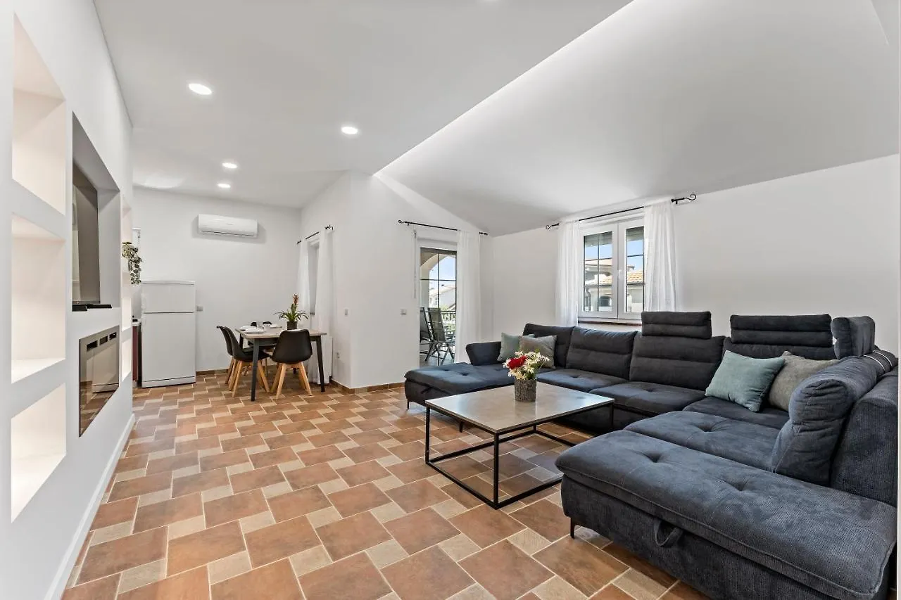 Apartman Dominik Porec