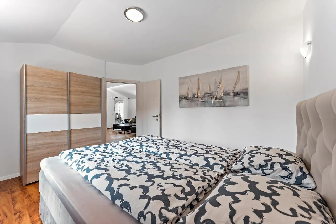 Apartman Dominik Porec Croatia