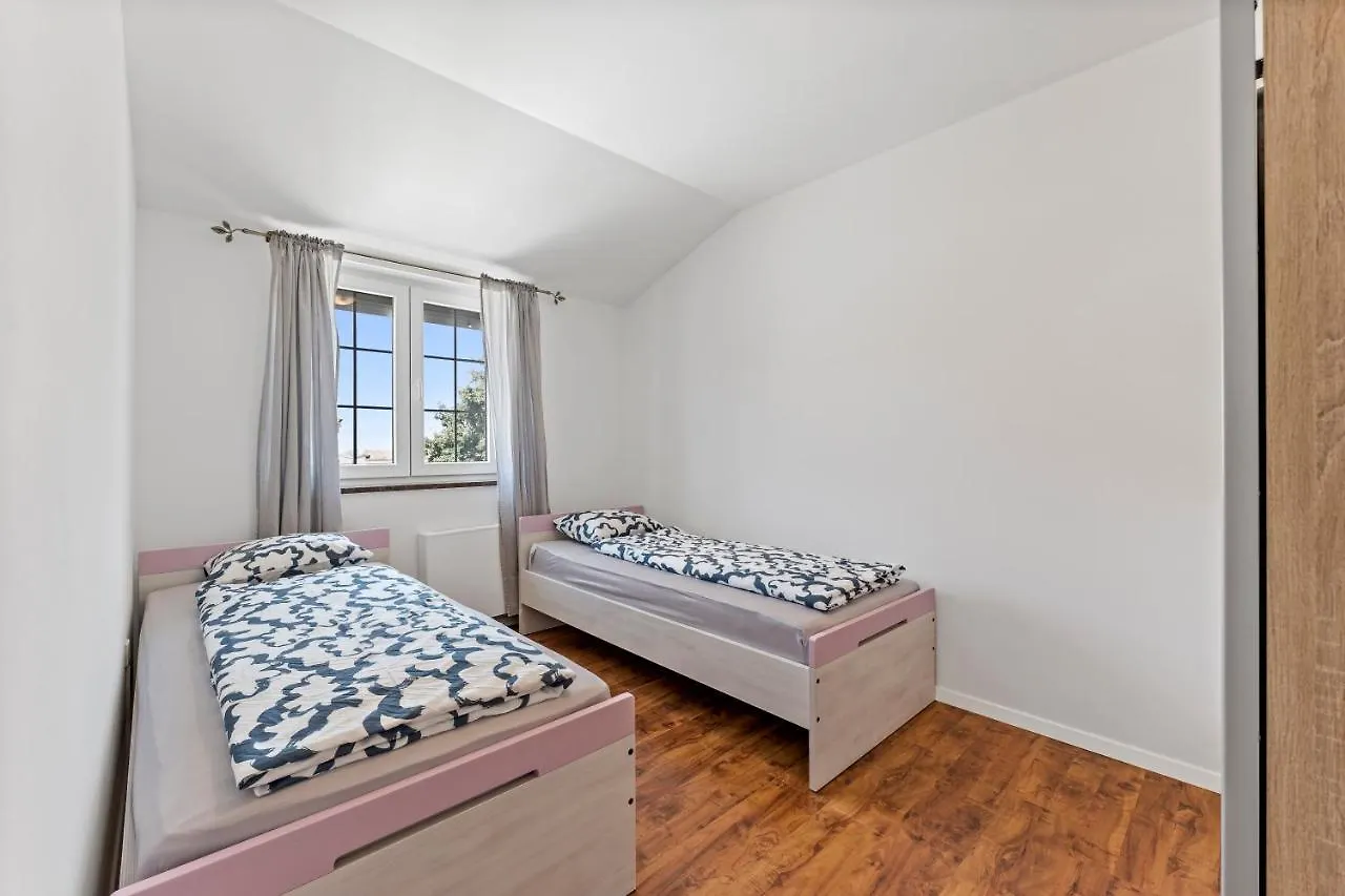 Apartman Dominik Porec Apartment