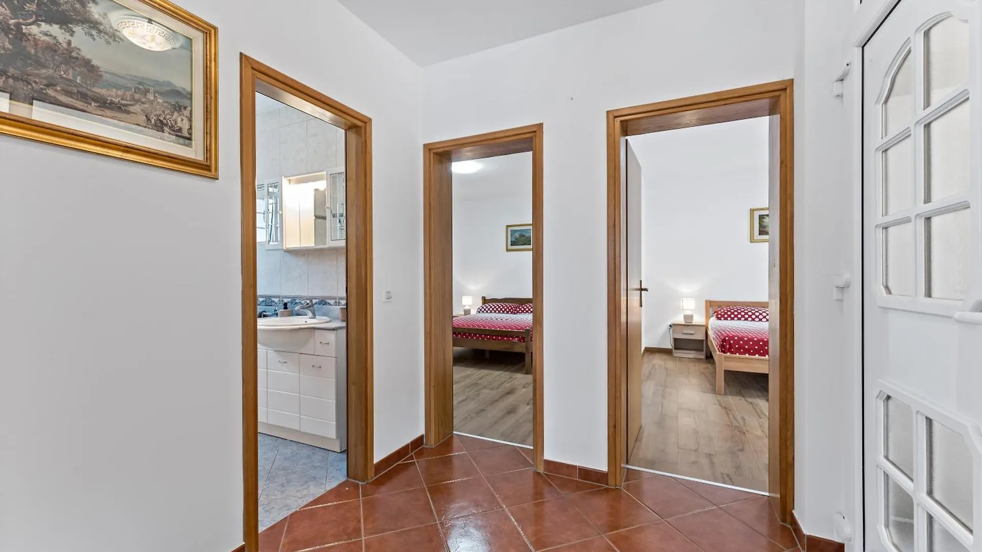 Apartment Apartman Dominik Porec Croatia